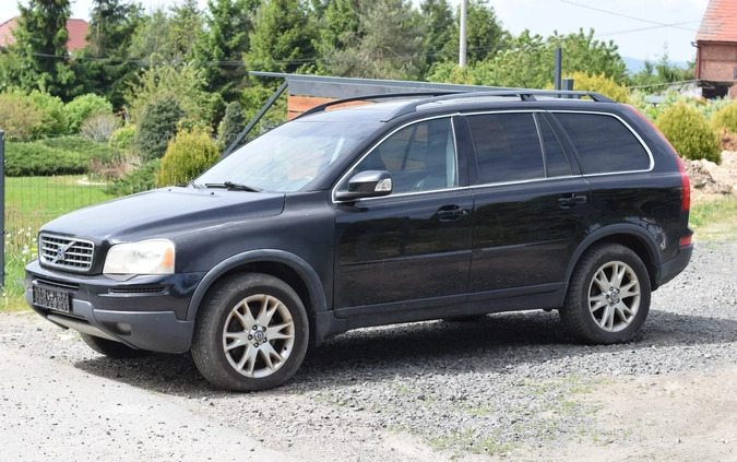 Volvo XC 90 cena 12000 przebieg: 289000, rok produkcji 2007 z Nieszawa małe 106